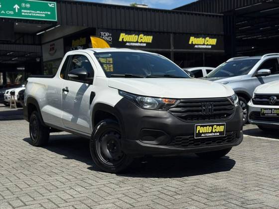 FIAT STRADA 1.3 FIREFLY FLEX ENDURANCE CS MANUAL